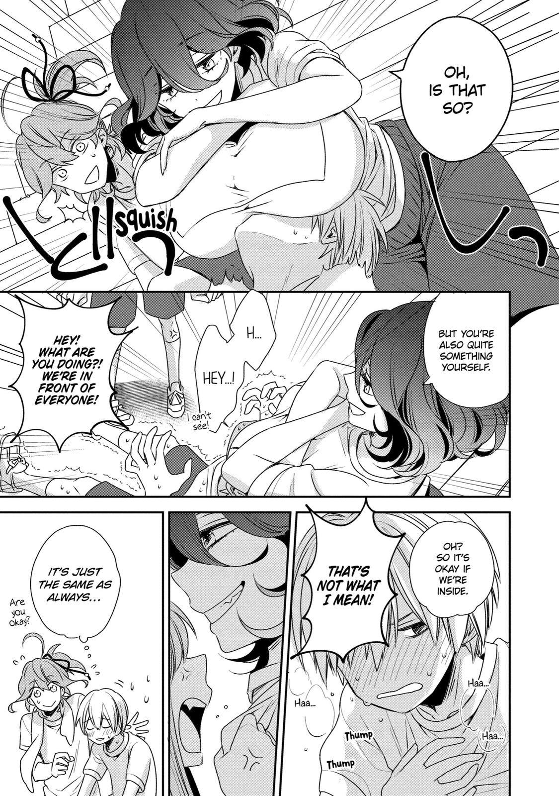 Kinsou no Vermeil: Gakeppuchi Majutsushi wa Saikyou no Yakusai to Mahou Sekai wo Tsukisusumu Chap 3 - Next Chap 4
