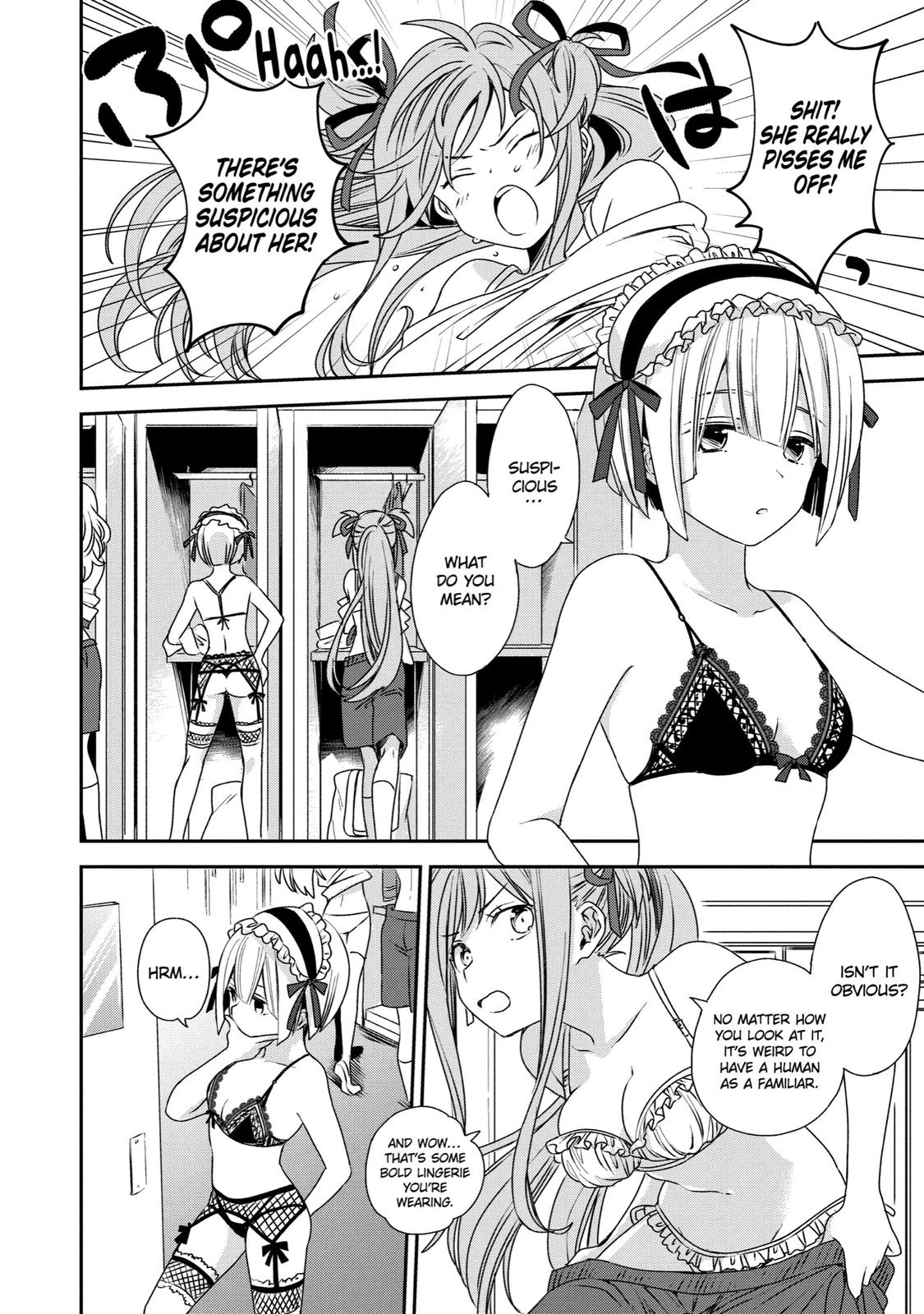 Kinsou no Vermeil: Gakeppuchi Majutsushi wa Saikyou no Yakusai to Mahou Sekai wo Tsukisusumu Chap 3 - Next Chap 4