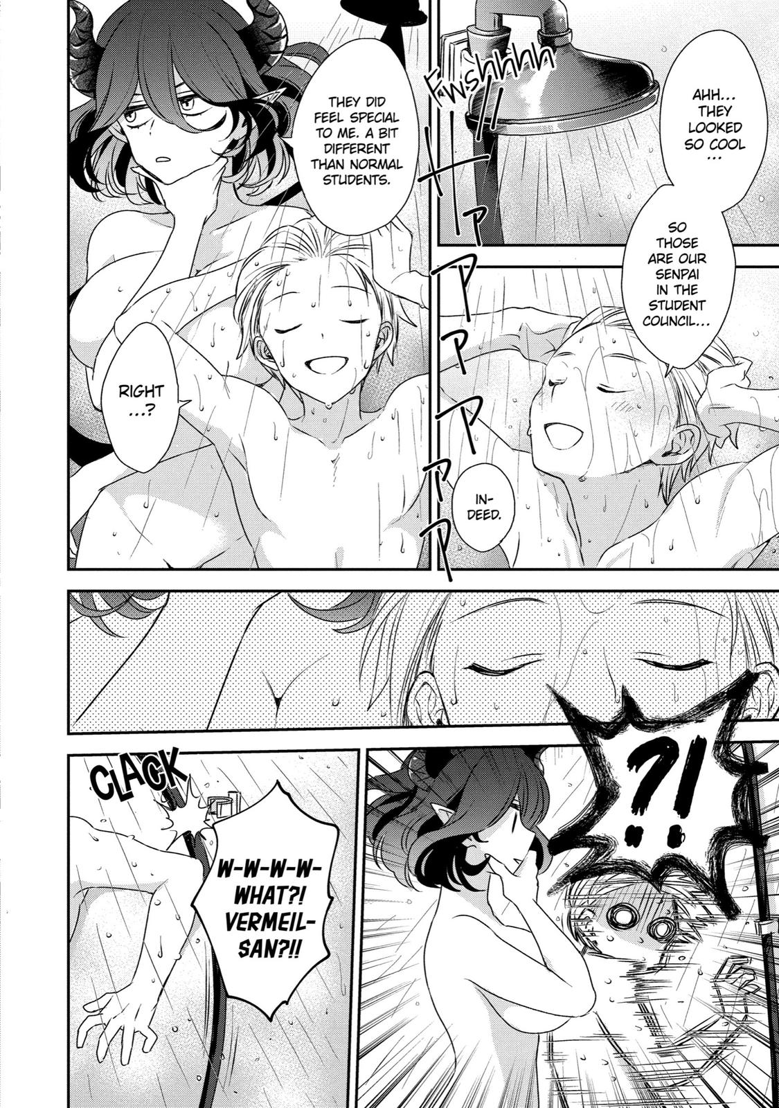 Kinsou no Vermeil: Gakeppuchi Majutsushi wa Saikyou no Yakusai to Mahou Sekai wo Tsukisusumu Chap 3 - Next Chap 4