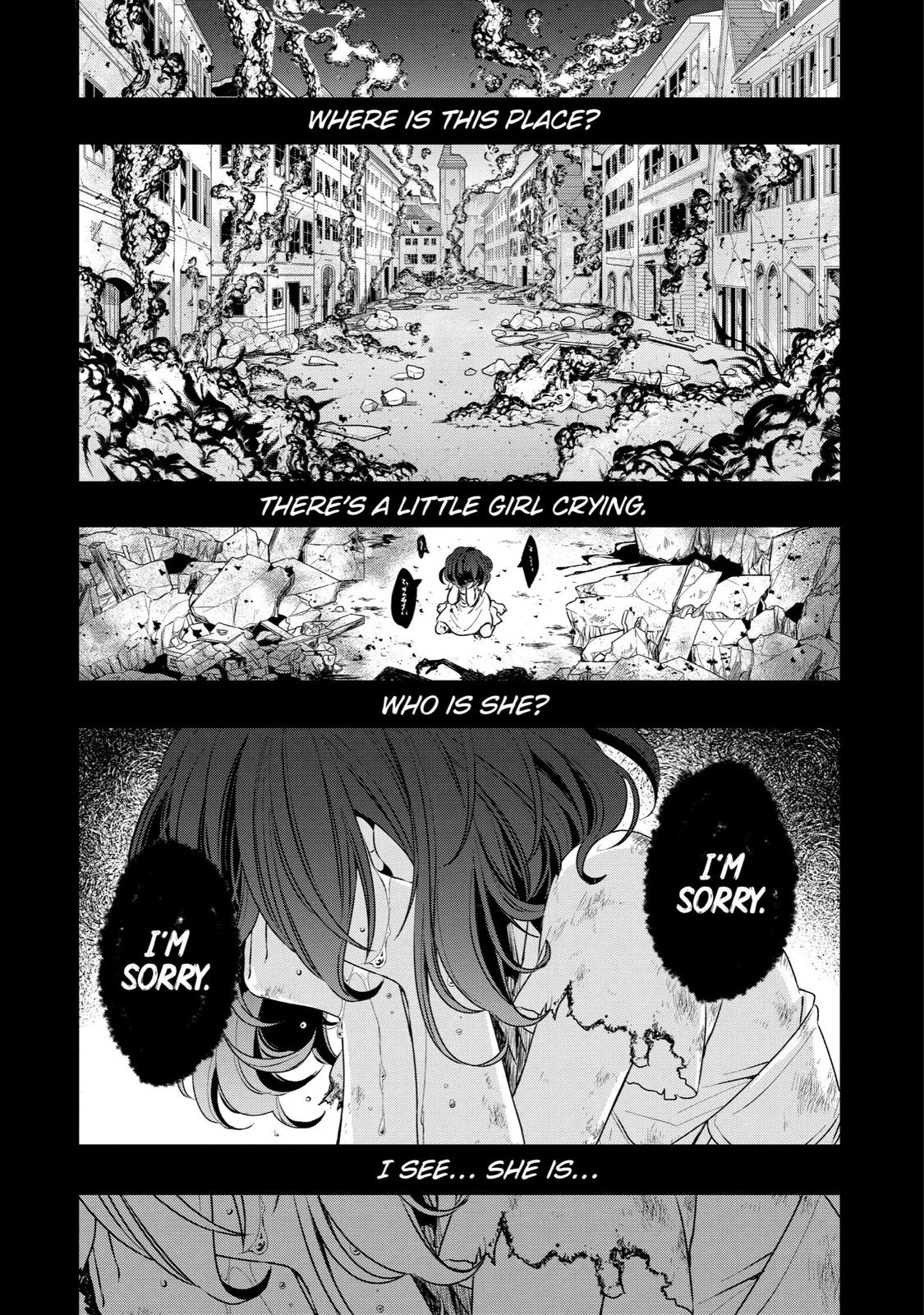 Kinsou no Vermeil: Gakeppuchi Majutsushi wa Saikyou no Yakusai to Mahou Sekai wo Tsukisusumu Chap 3 - Next Chap 4