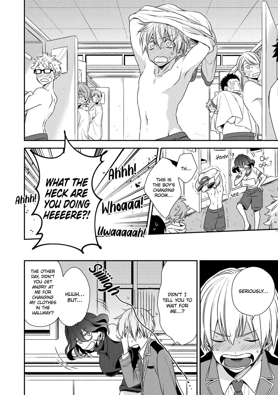 Kinsou no Vermeil: Gakeppuchi Majutsushi wa Saikyou no Yakusai to Mahou Sekai wo Tsukisusumu Chap 3 - Next Chap 4