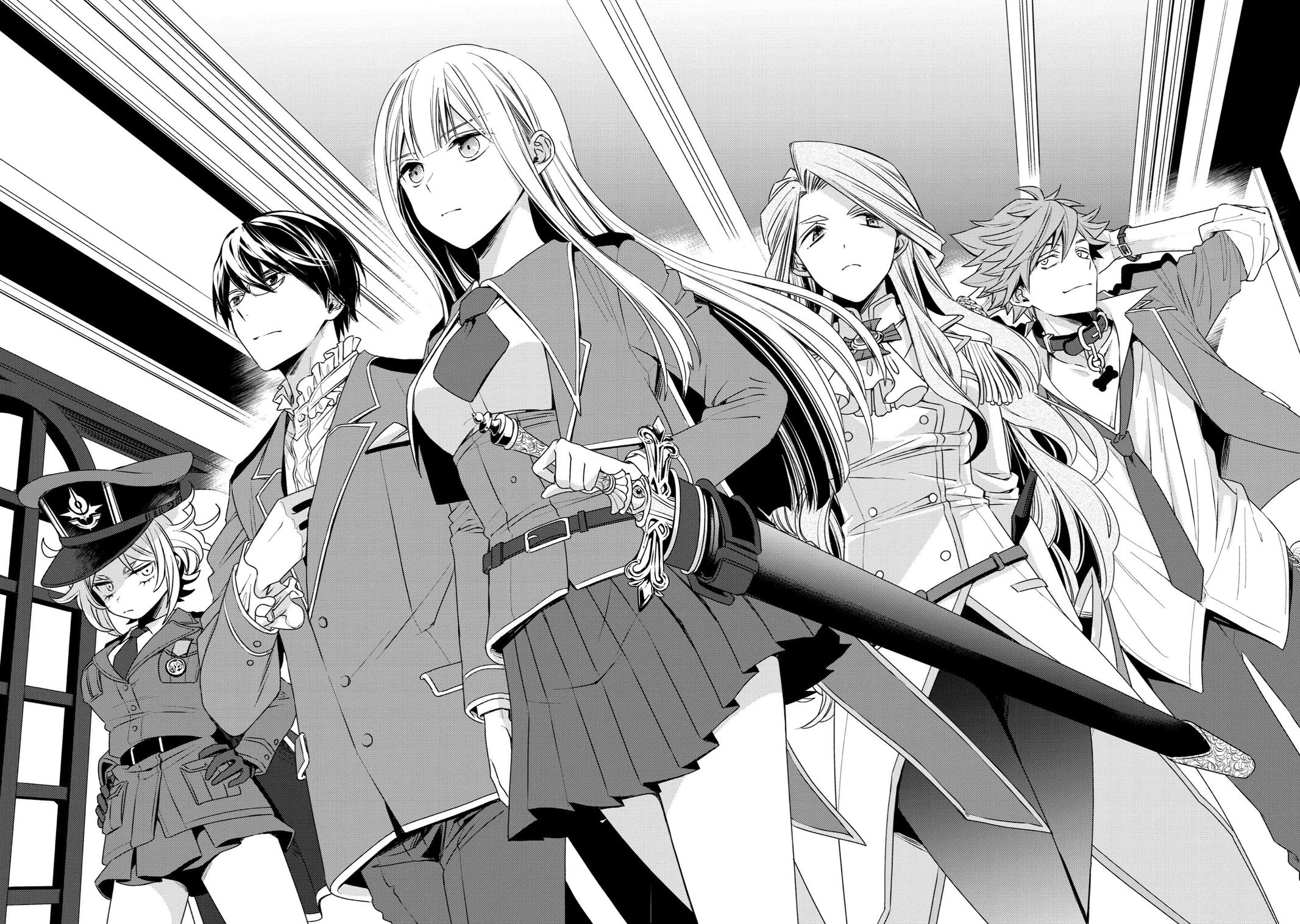 Kinsou no Vermeil: Gakeppuchi Majutsushi wa Saikyou no Yakusai to Mahou Sekai wo Tsukisusumu Chap 3 - Next Chap 4