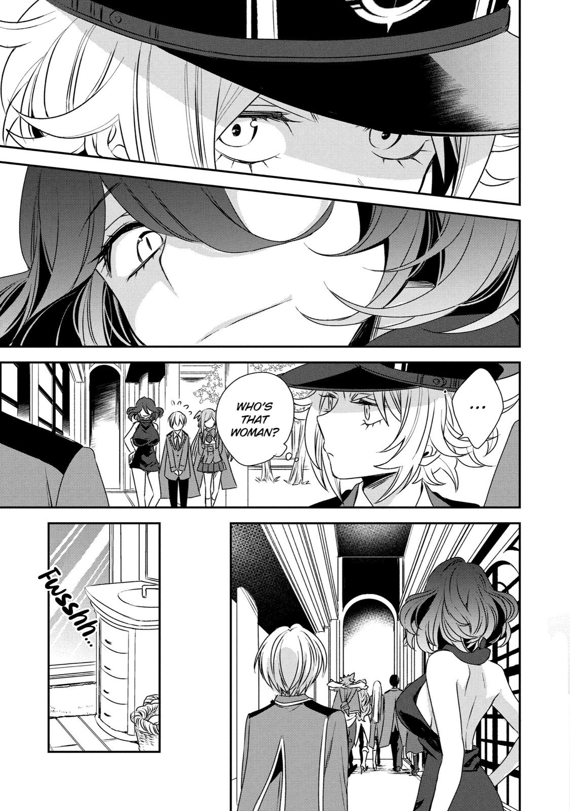 Kinsou no Vermeil: Gakeppuchi Majutsushi wa Saikyou no Yakusai to Mahou Sekai wo Tsukisusumu Chap 3 - Next Chap 4