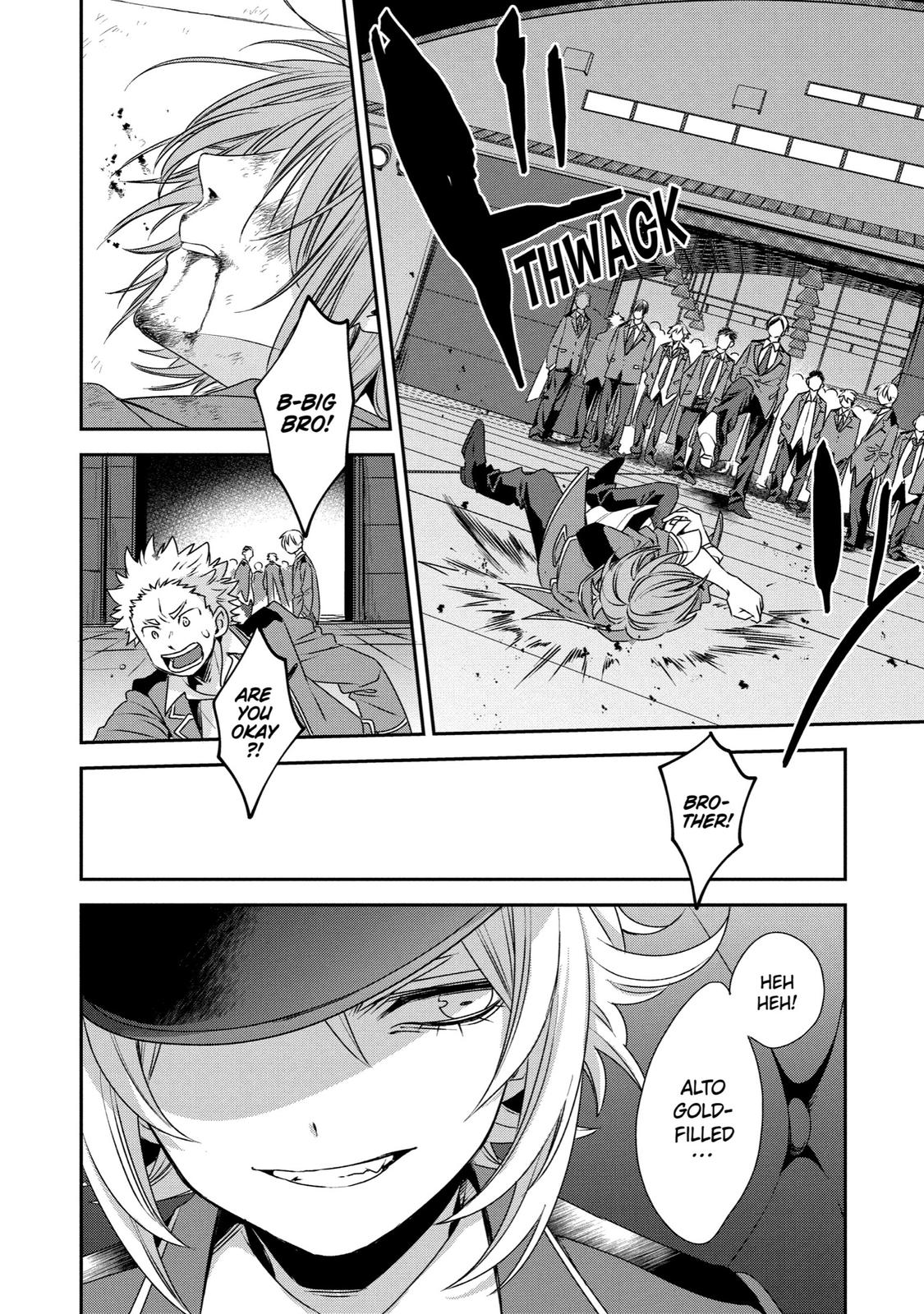 Kinsou no Vermeil: Gakeppuchi Majutsushi wa Saikyou no Yakusai to Mahou Sekai wo Tsukisusumu Chap 3 - Next Chap 4