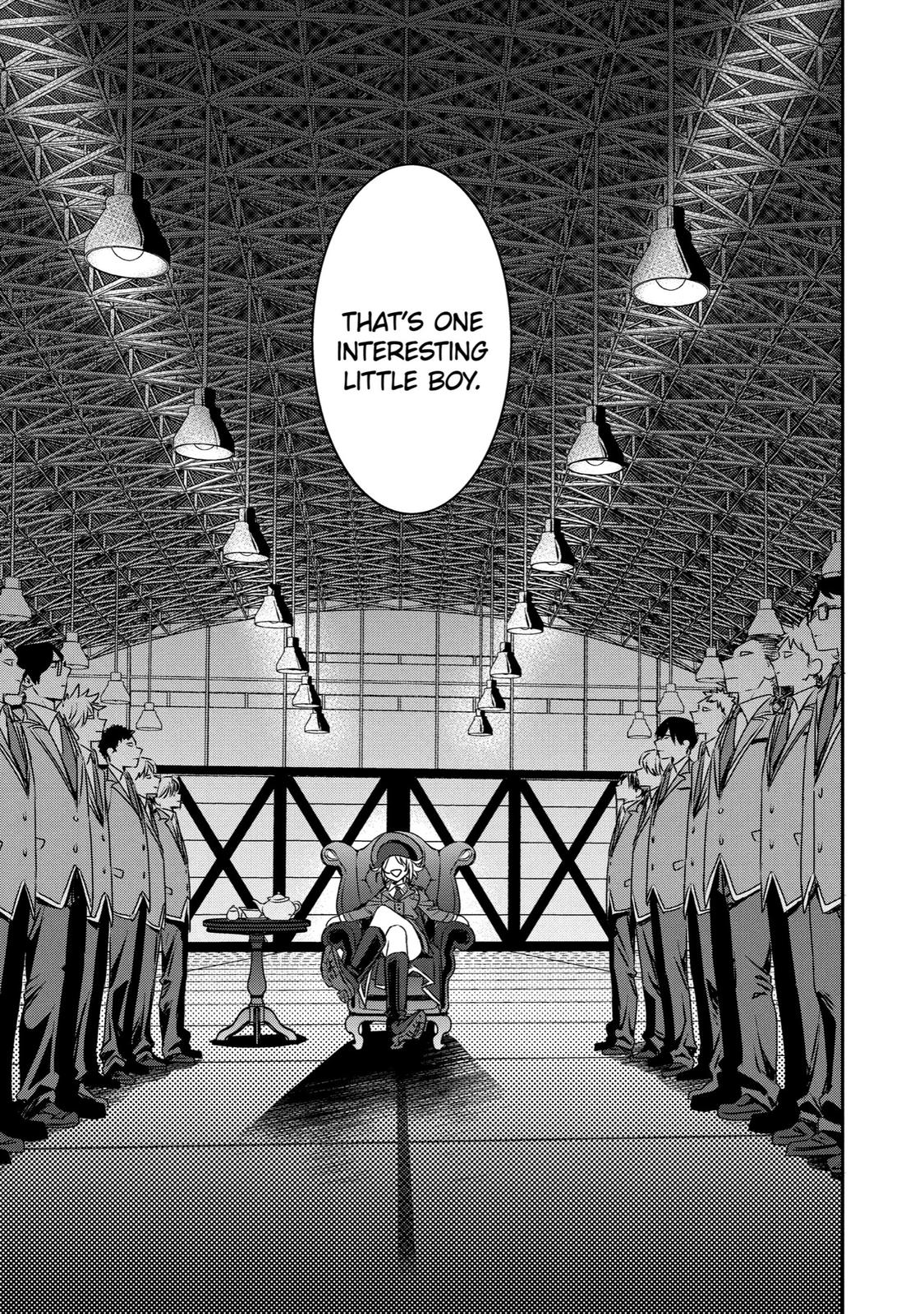 Kinsou no Vermeil: Gakeppuchi Majutsushi wa Saikyou no Yakusai to Mahou Sekai wo Tsukisusumu Chap 3 - Next Chap 4