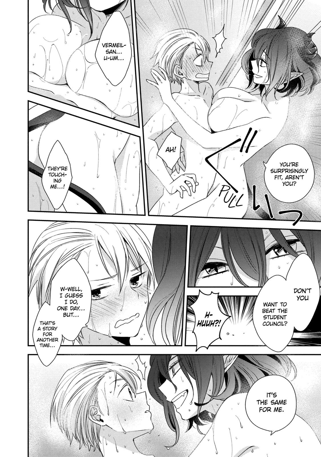 Kinsou no Vermeil: Gakeppuchi Majutsushi wa Saikyou no Yakusai to Mahou Sekai wo Tsukisusumu Chap 3 - Next Chap 4