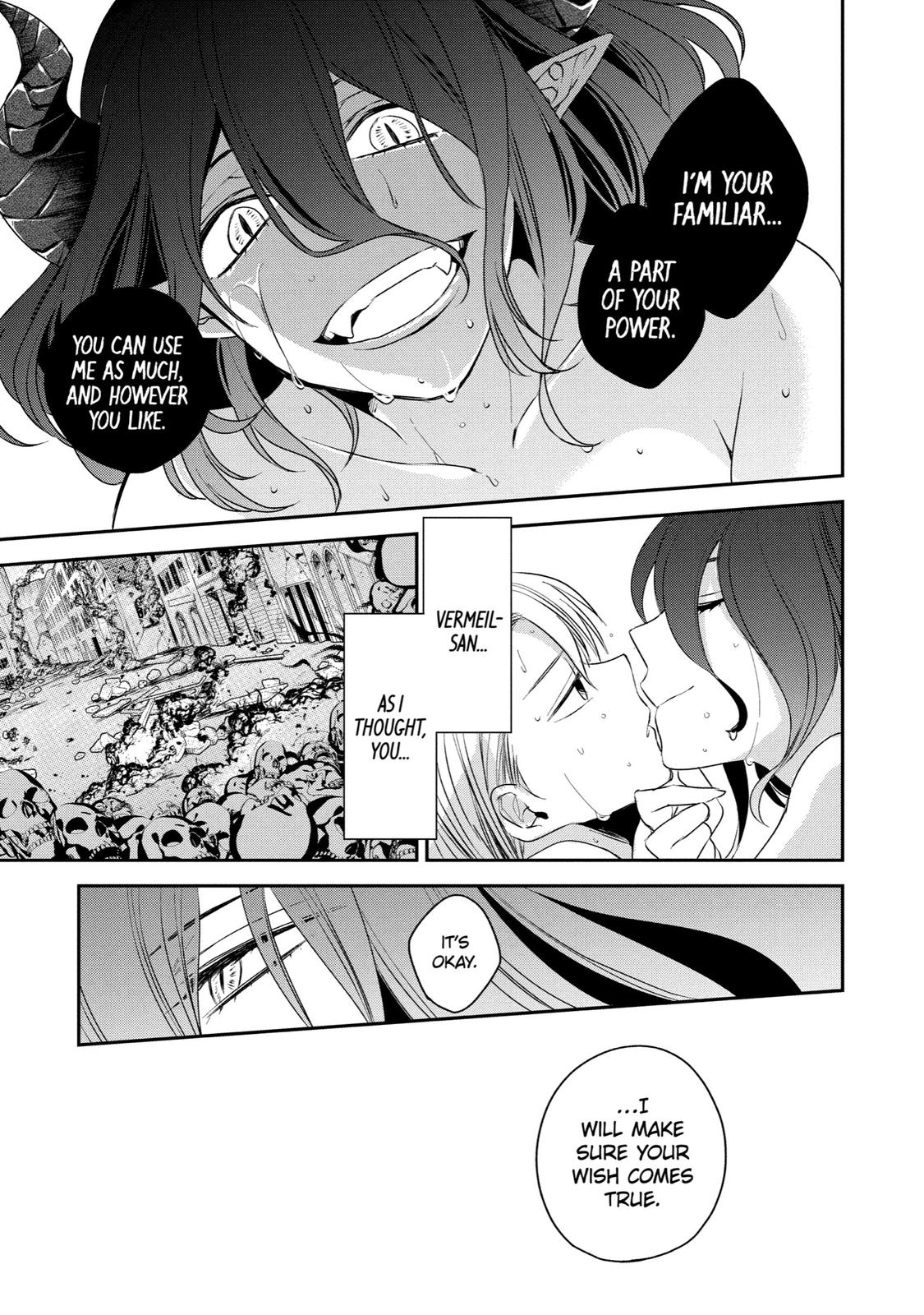 Kinsou no Vermeil: Gakeppuchi Majutsushi wa Saikyou no Yakusai to Mahou Sekai wo Tsukisusumu Chap 3 - Next Chap 4