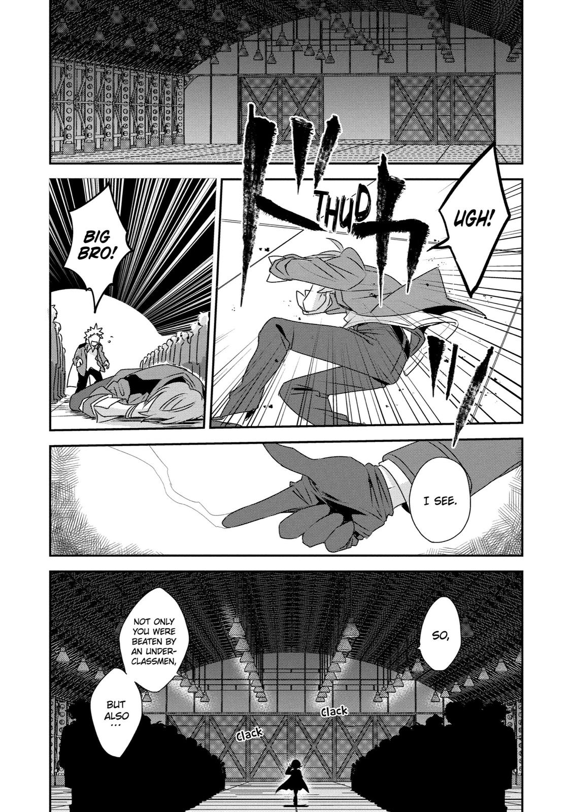 Kinsou no Vermeil: Gakeppuchi Majutsushi wa Saikyou no Yakusai to Mahou Sekai wo Tsukisusumu Chap 3 - Next Chap 4