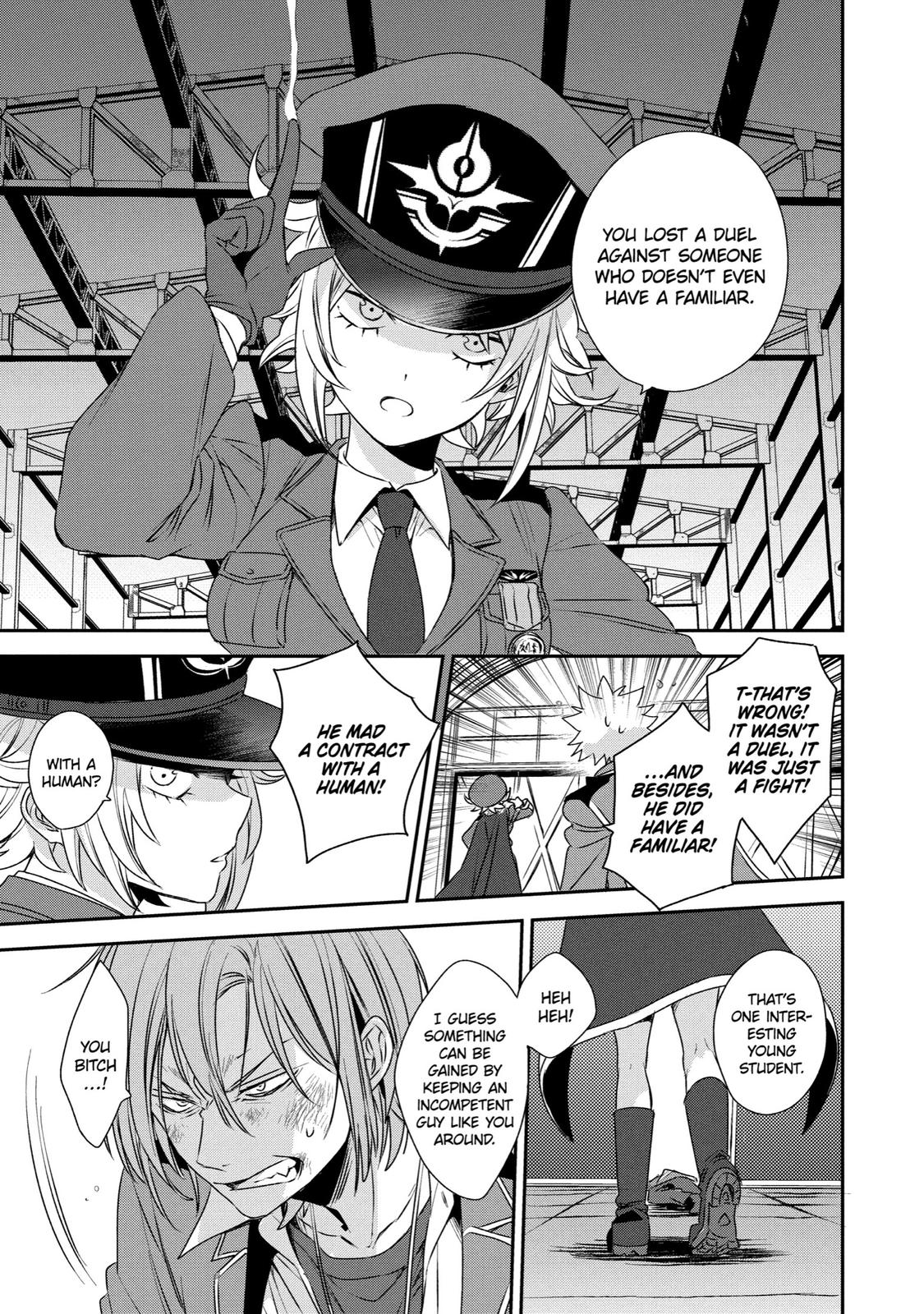 Kinsou no Vermeil: Gakeppuchi Majutsushi wa Saikyou no Yakusai to Mahou Sekai wo Tsukisusumu Chap 3 - Next Chap 4