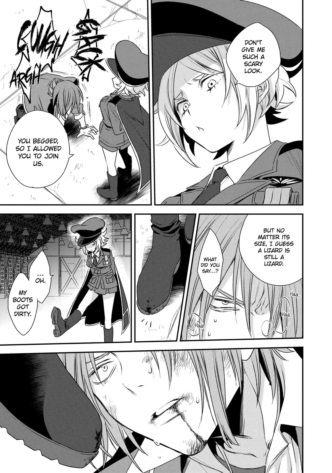 Kinsou no Vermeil: Gakeppuchi Majutsushi wa Saikyou no Yakusai to Mahou Sekai wo Tsukisusumu Chap 3 - Next Chap 4