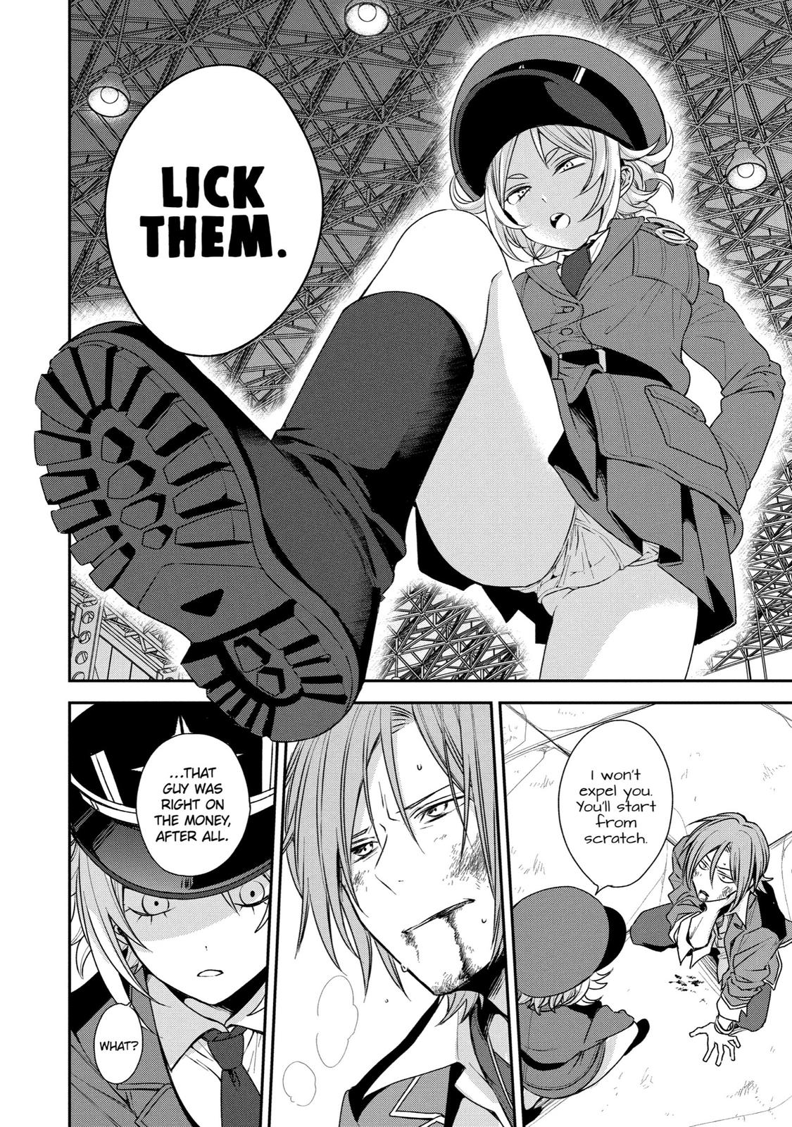 Kinsou no Vermeil: Gakeppuchi Majutsushi wa Saikyou no Yakusai to Mahou Sekai wo Tsukisusumu Chap 3 - Next Chap 4