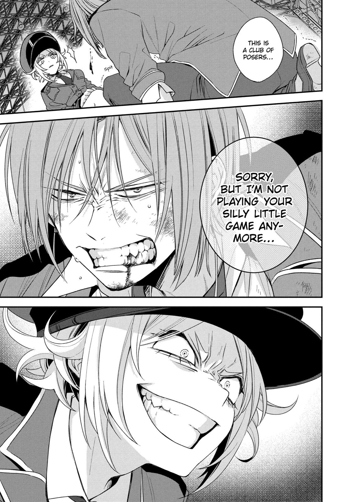 Kinsou no Vermeil: Gakeppuchi Majutsushi wa Saikyou no Yakusai to Mahou Sekai wo Tsukisusumu Chap 3 - Next Chap 4