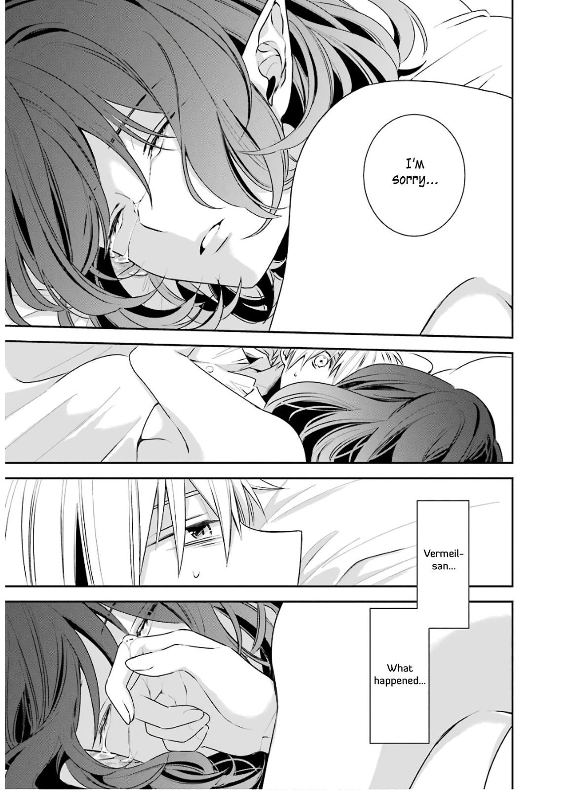 Kinsou no Vermeil: Gakeppuchi Majutsushi wa Saikyou no Yakusai to Mahou Sekai wo Tsukisusumu Chap 3.1 - Next Chap 4.1