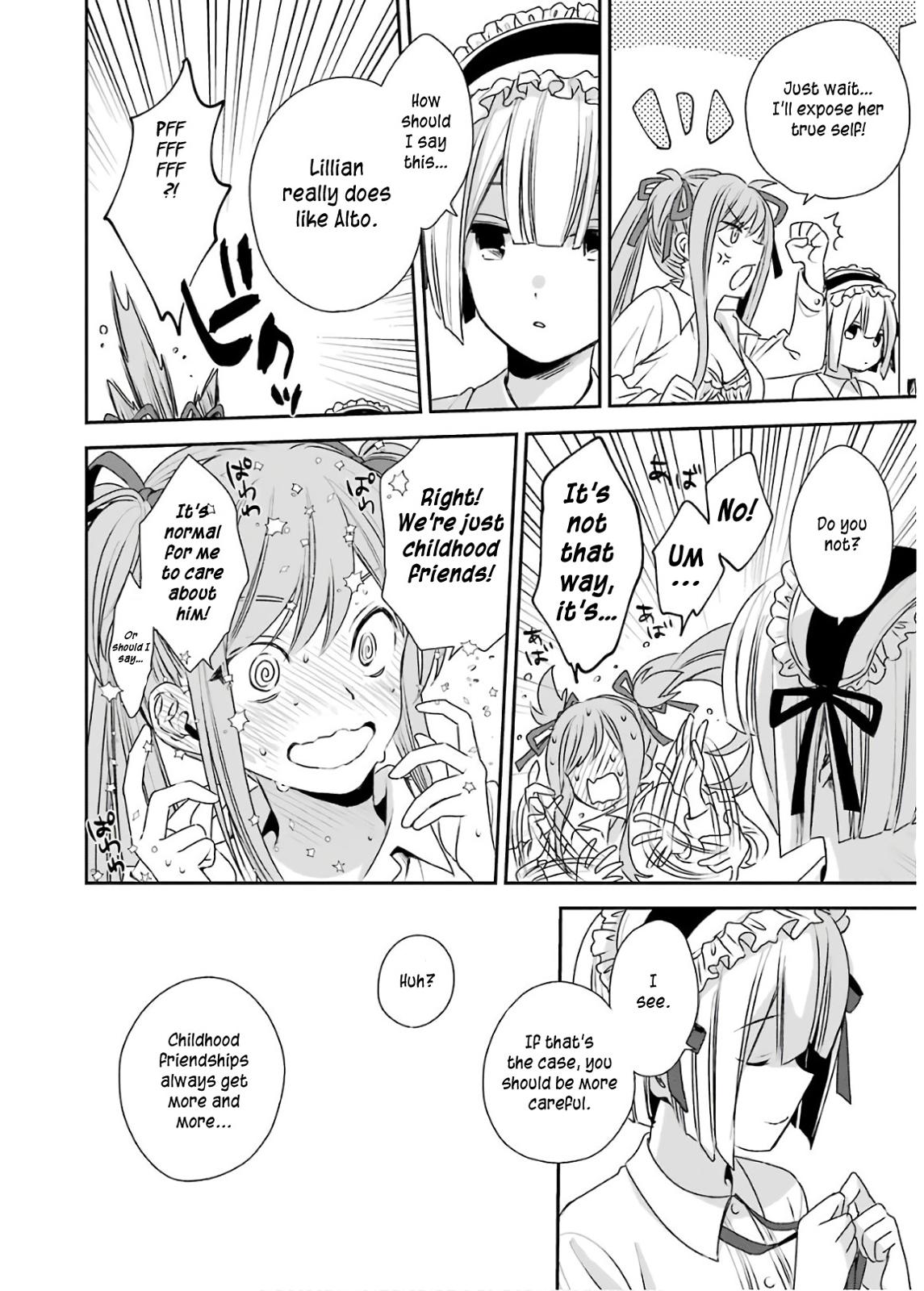 Kinsou no Vermeil: Gakeppuchi Majutsushi wa Saikyou no Yakusai to Mahou Sekai wo Tsukisusumu Chap 3.1 - Next Chap 4.1