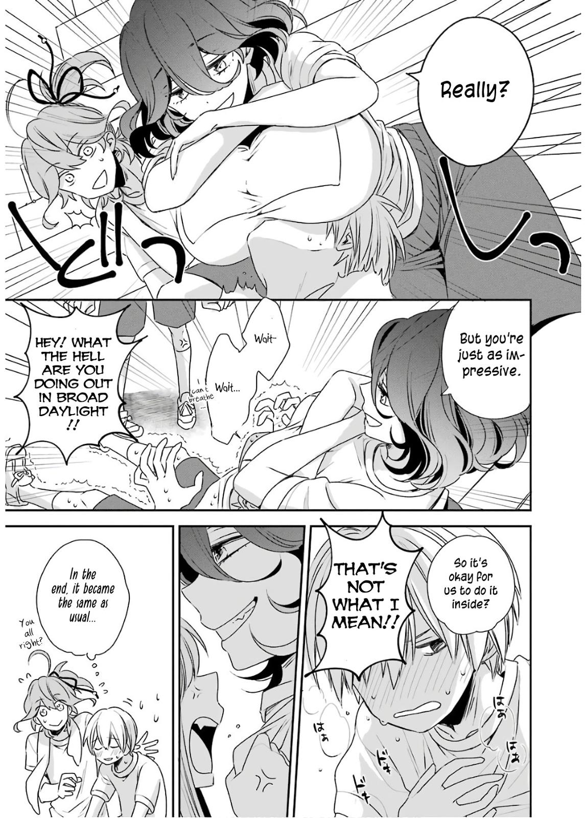 Kinsou no Vermeil: Gakeppuchi Majutsushi wa Saikyou no Yakusai to Mahou Sekai wo Tsukisusumu Chap 3.1 - Next Chap 4.1