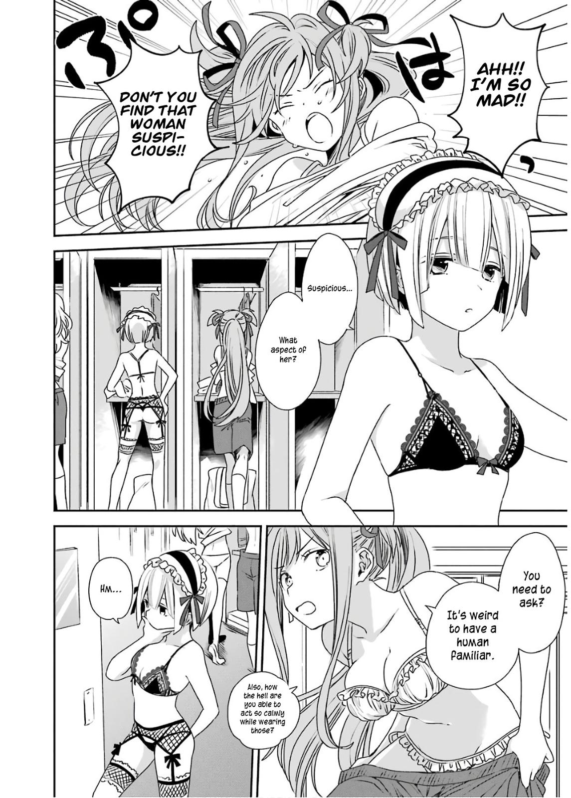 Kinsou no Vermeil: Gakeppuchi Majutsushi wa Saikyou no Yakusai to Mahou Sekai wo Tsukisusumu Chap 3.1 - Next Chap 4.1