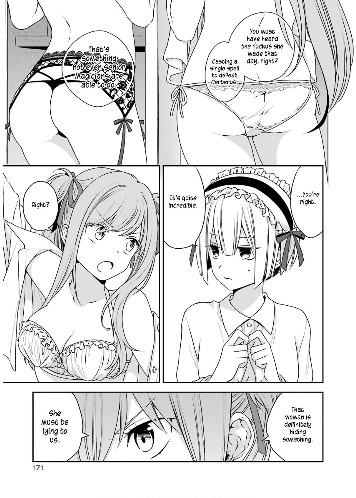 Kinsou no Vermeil: Gakeppuchi Majutsushi wa Saikyou no Yakusai to Mahou Sekai wo Tsukisusumu Chap 3.1 - Next Chap 4.1