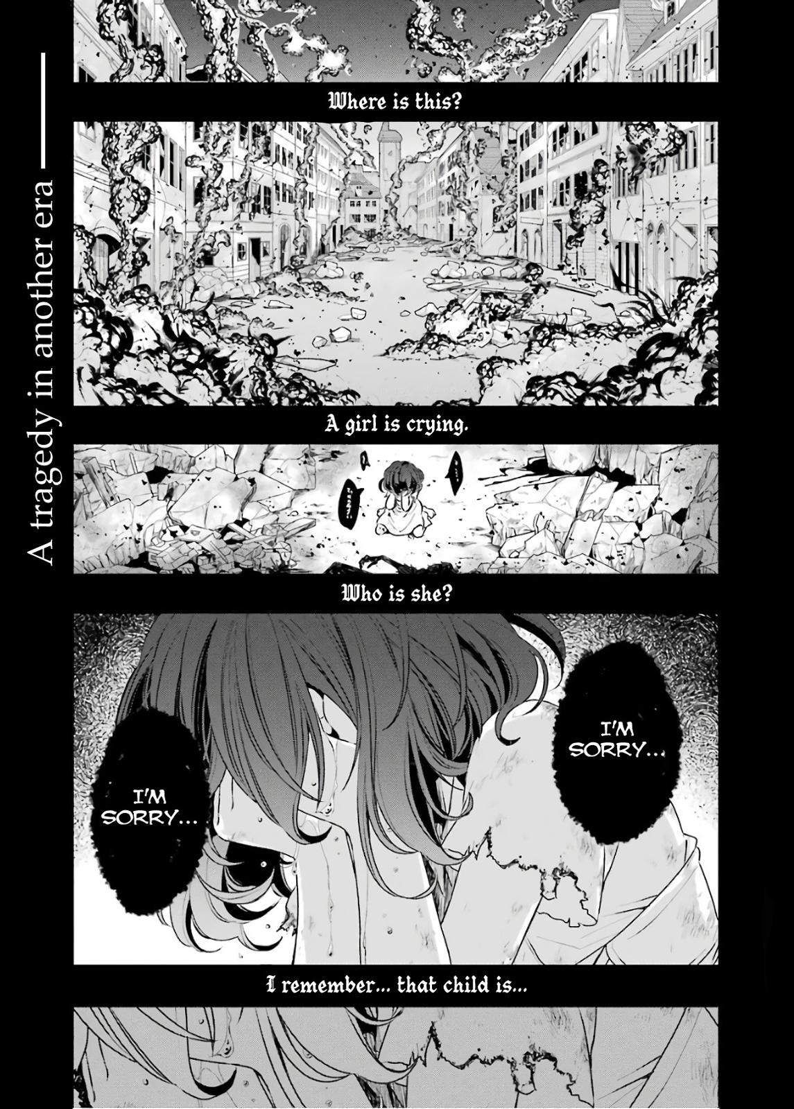Kinsou no Vermeil: Gakeppuchi Majutsushi wa Saikyou no Yakusai to Mahou Sekai wo Tsukisusumu Chap 3.1 - Next Chap 4.1