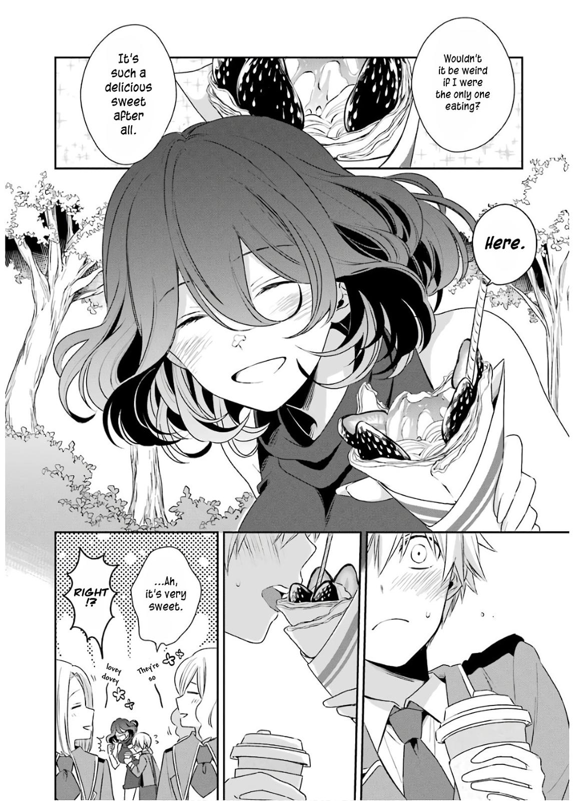 Kinsou no Vermeil: Gakeppuchi Majutsushi wa Saikyou no Yakusai to Mahou Sekai wo Tsukisusumu Chap 3.1 - Next Chap 4.1