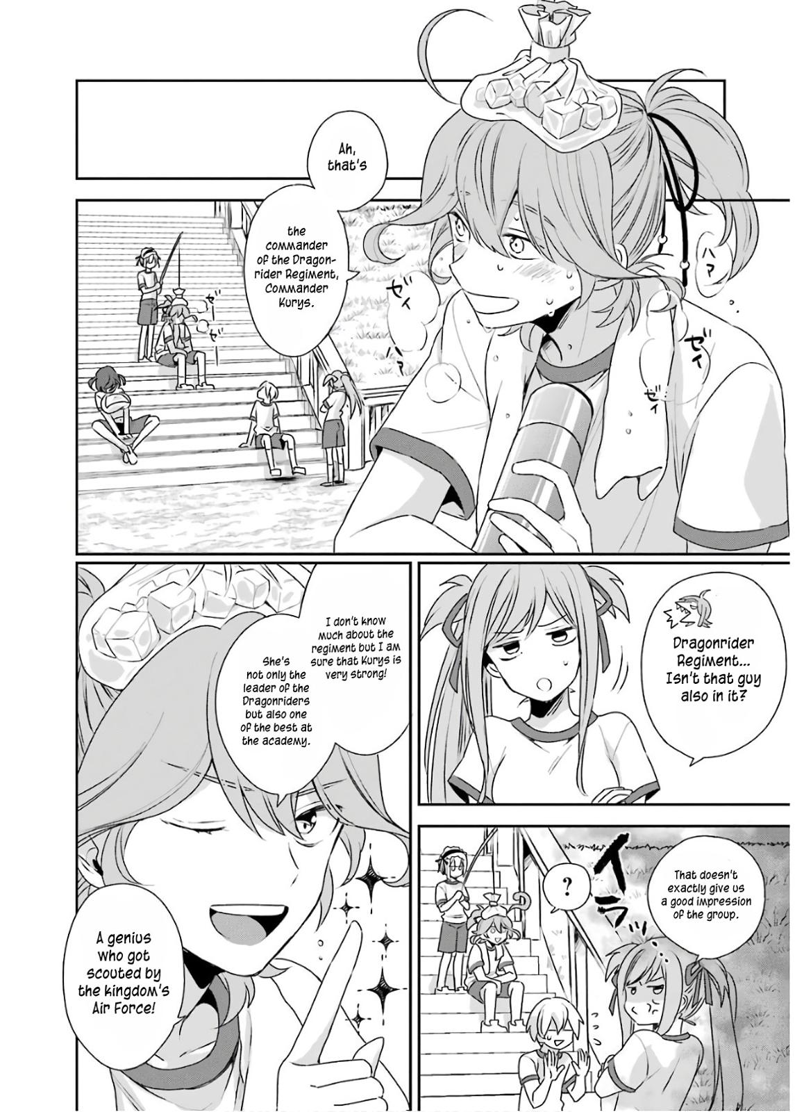 Kinsou no Vermeil: Gakeppuchi Majutsushi wa Saikyou no Yakusai to Mahou Sekai wo Tsukisusumu Chap 3.1 - Next Chap 4.1