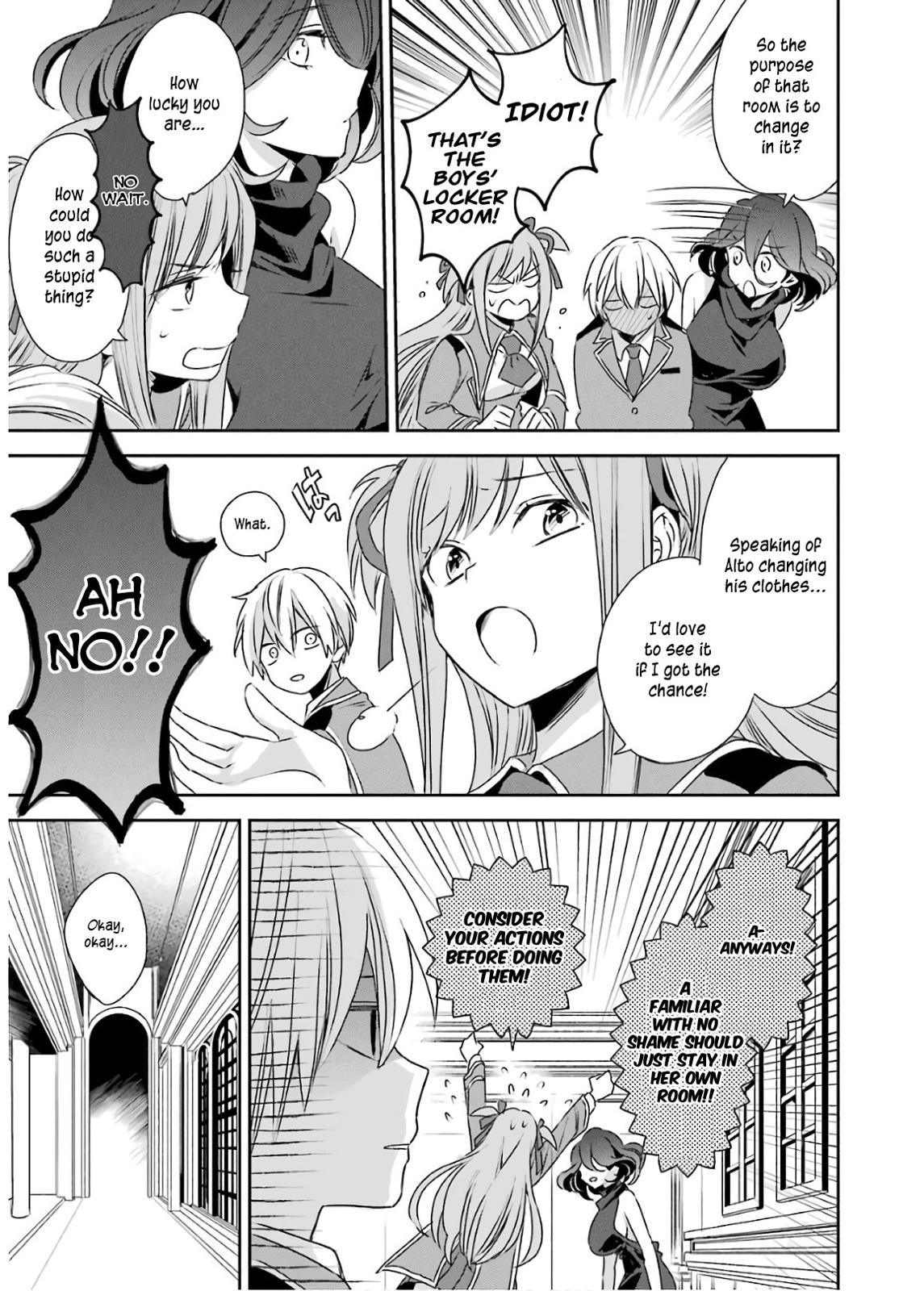 Kinsou no Vermeil: Gakeppuchi Majutsushi wa Saikyou no Yakusai to Mahou Sekai wo Tsukisusumu Chap 3.1 - Next Chap 4.1