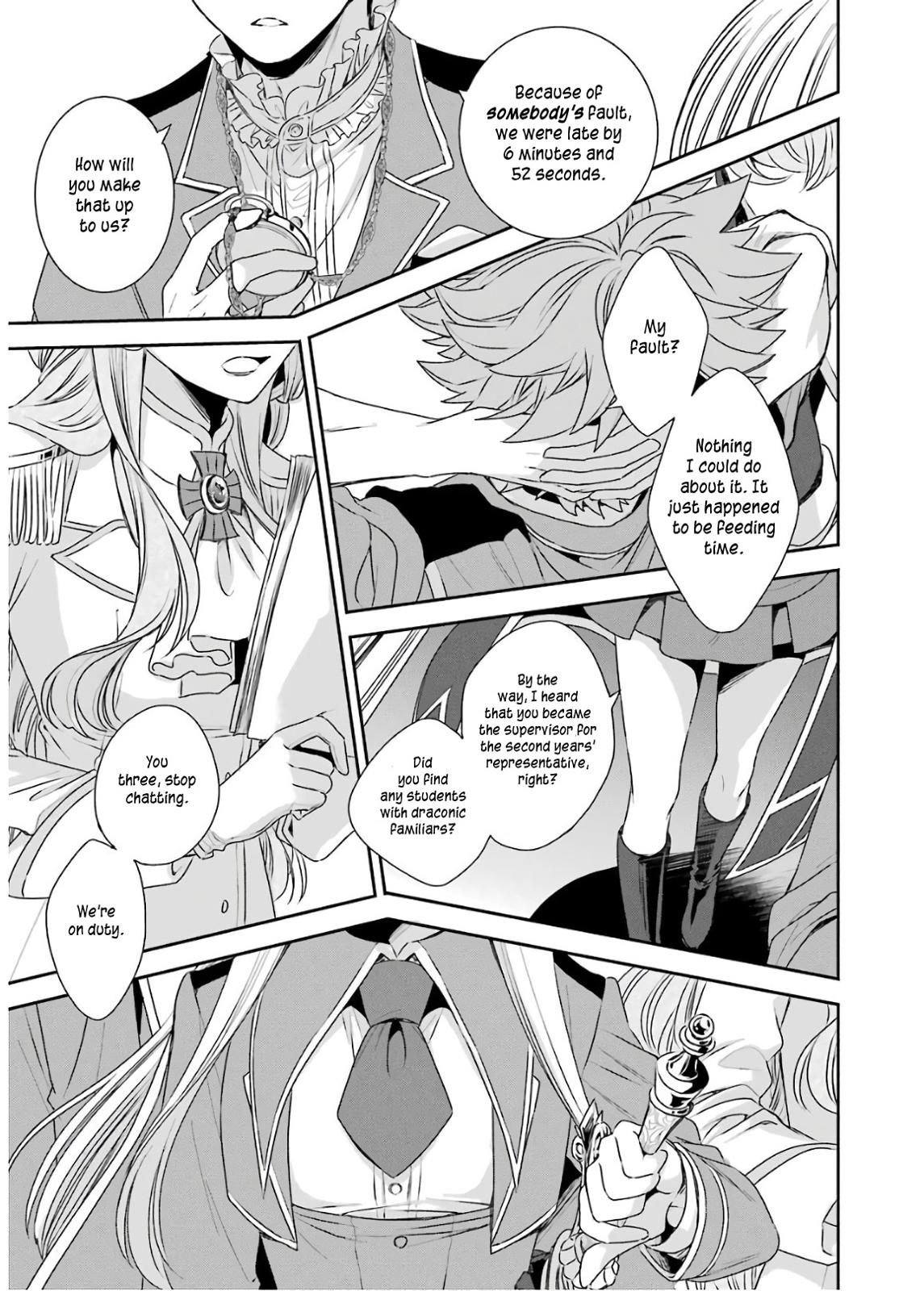 Kinsou no Vermeil: Gakeppuchi Majutsushi wa Saikyou no Yakusai to Mahou Sekai wo Tsukisusumu Chap 3.1 - Next Chap 4.1