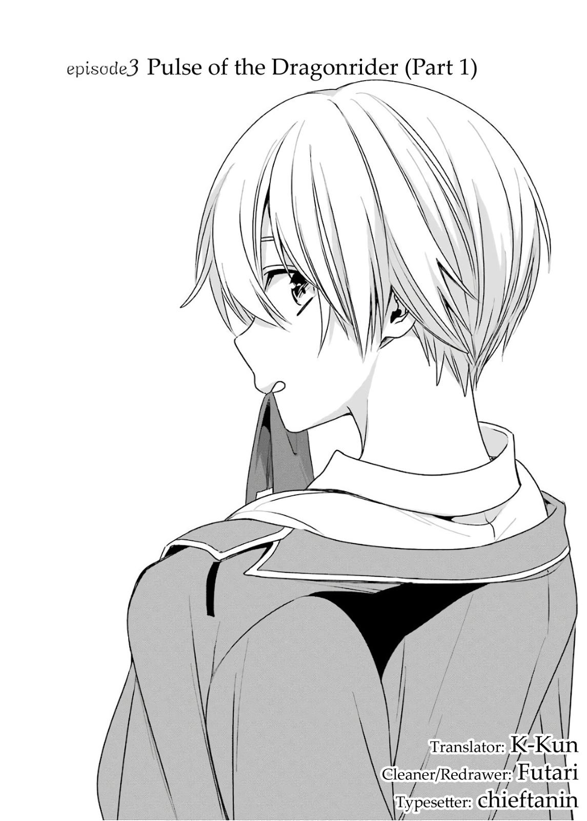 Kinsou no Vermeil: Gakeppuchi Majutsushi wa Saikyou no Yakusai to Mahou Sekai wo Tsukisusumu Chap 3.1 - Next Chap 4.1