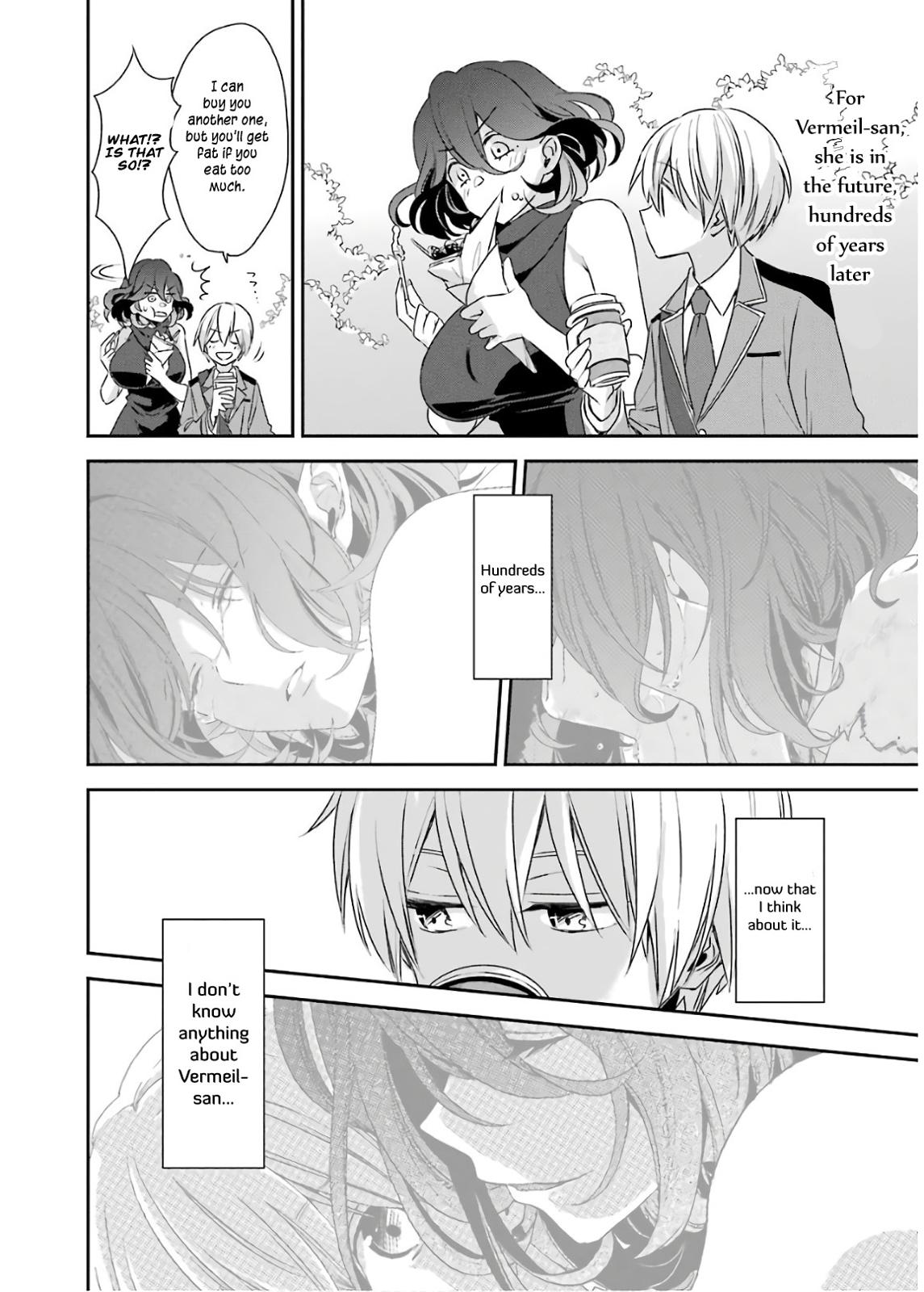 Kinsou no Vermeil: Gakeppuchi Majutsushi wa Saikyou no Yakusai to Mahou Sekai wo Tsukisusumu Chap 3.1 - Next Chap 4.1