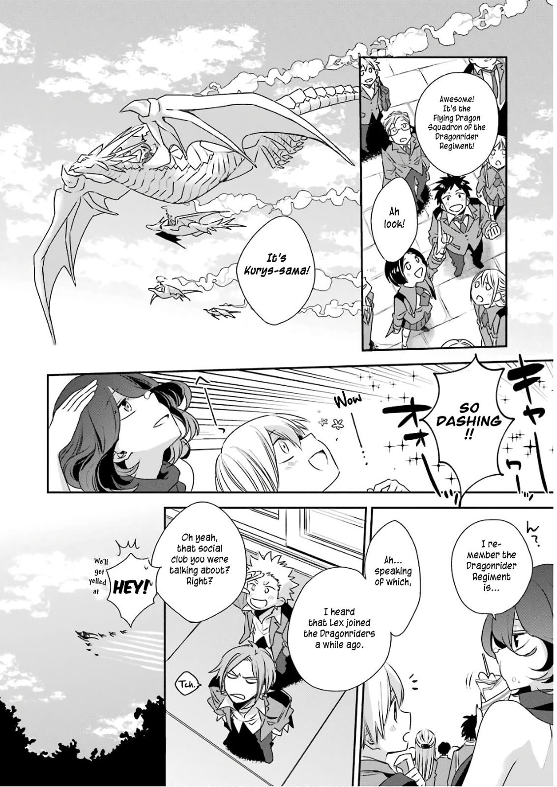 Kinsou no Vermeil: Gakeppuchi Majutsushi wa Saikyou no Yakusai to Mahou Sekai wo Tsukisusumu Chap 3.1 - Next Chap 4.1