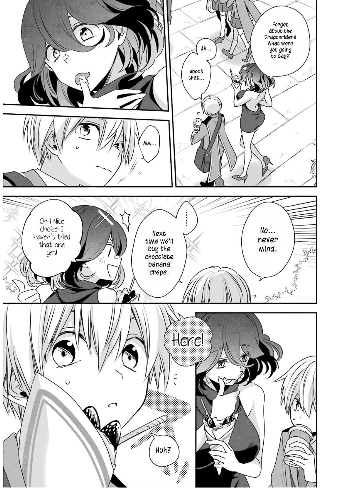Kinsou no Vermeil: Gakeppuchi Majutsushi wa Saikyou no Yakusai to Mahou Sekai wo Tsukisusumu Chap 3.1 - Next Chap 4.1