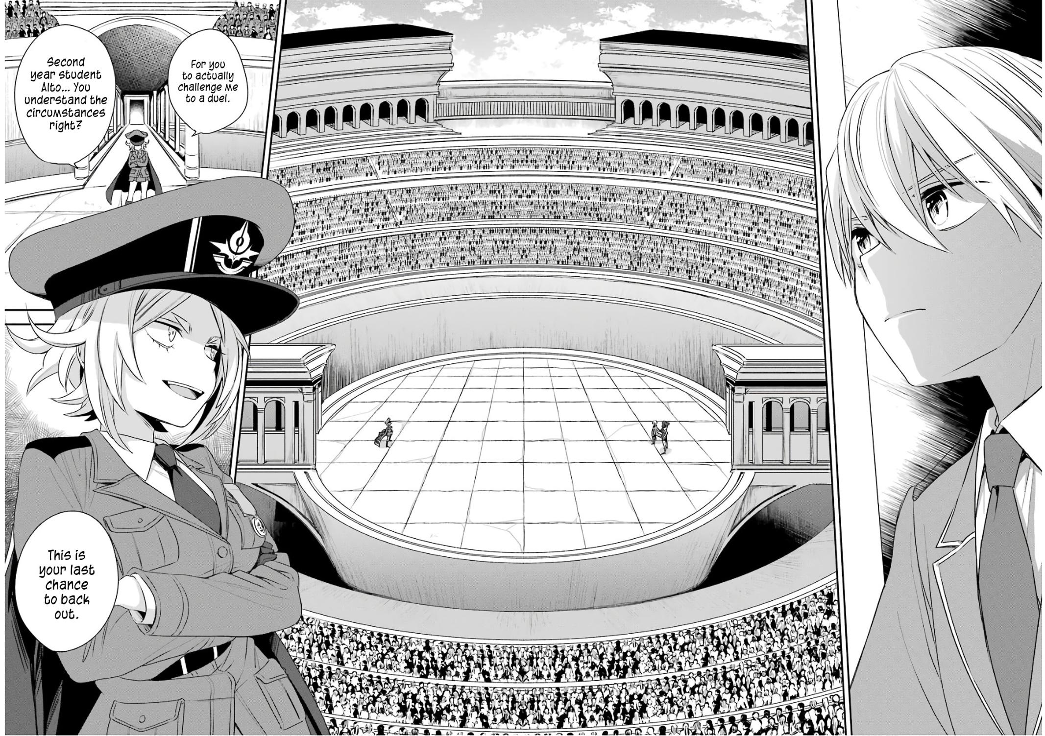 Kinsou no Vermeil: Gakeppuchi Majutsushi wa Saikyou no Yakusai to Mahou Sekai wo Tsukisusumu Chap 3.2 - Next Chap 4.2