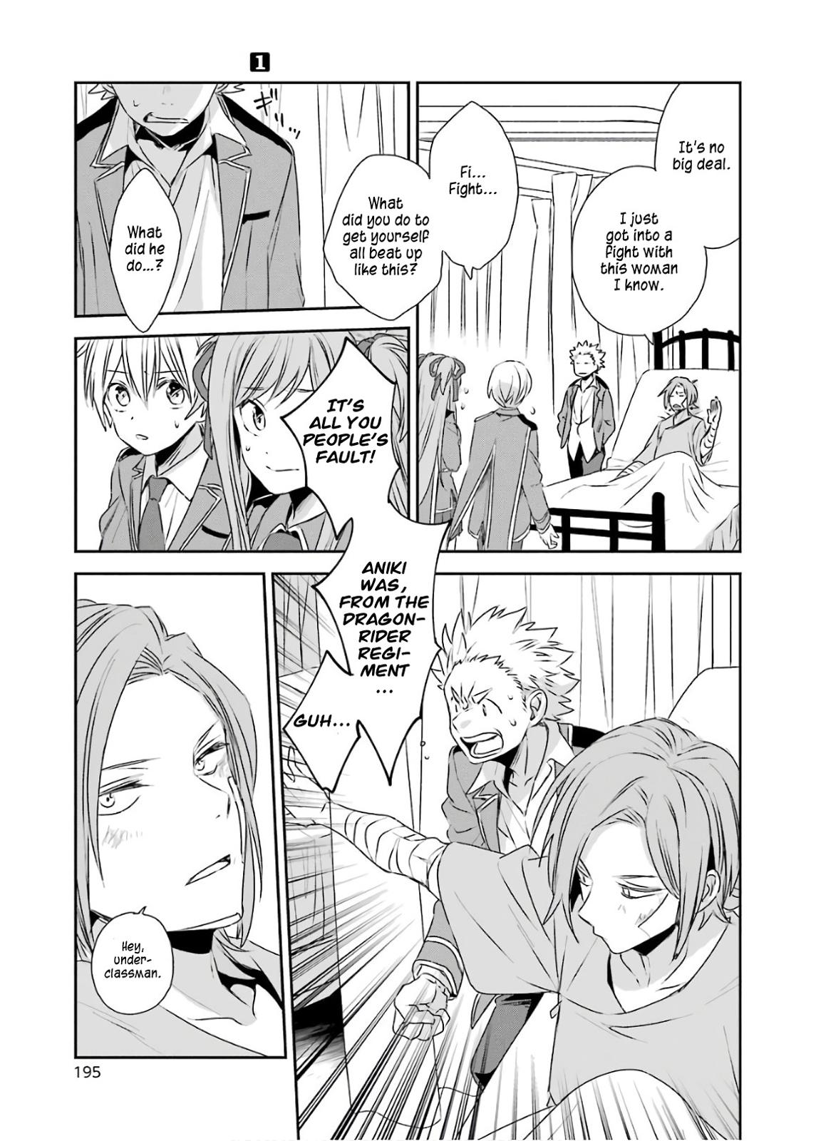 Kinsou no Vermeil: Gakeppuchi Majutsushi wa Saikyou no Yakusai to Mahou Sekai wo Tsukisusumu Chap 3.2 - Next Chap 4.2