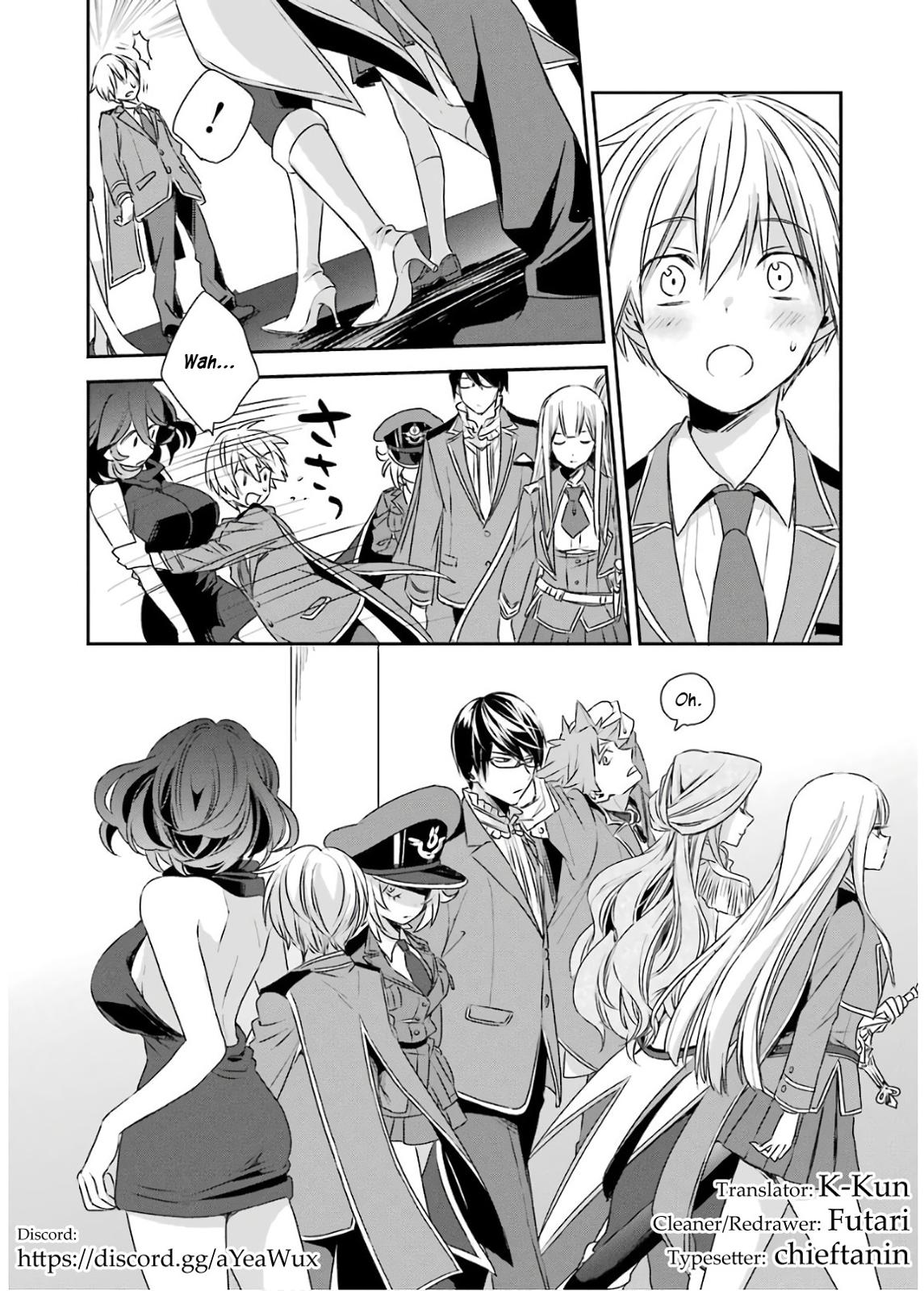 Kinsou no Vermeil: Gakeppuchi Majutsushi wa Saikyou no Yakusai to Mahou Sekai wo Tsukisusumu Chap 3.2 - Next Chap 4.2