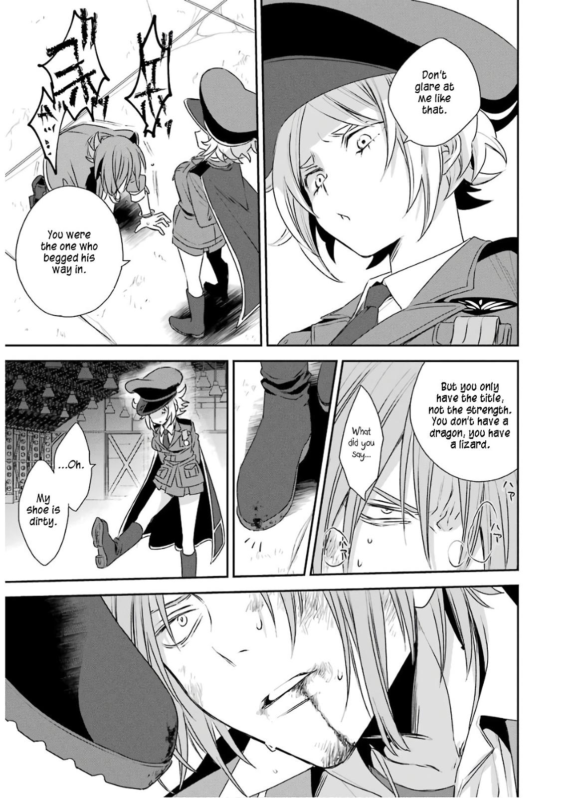 Kinsou no Vermeil: Gakeppuchi Majutsushi wa Saikyou no Yakusai to Mahou Sekai wo Tsukisusumu Chap 3.2 - Next Chap 4.2
