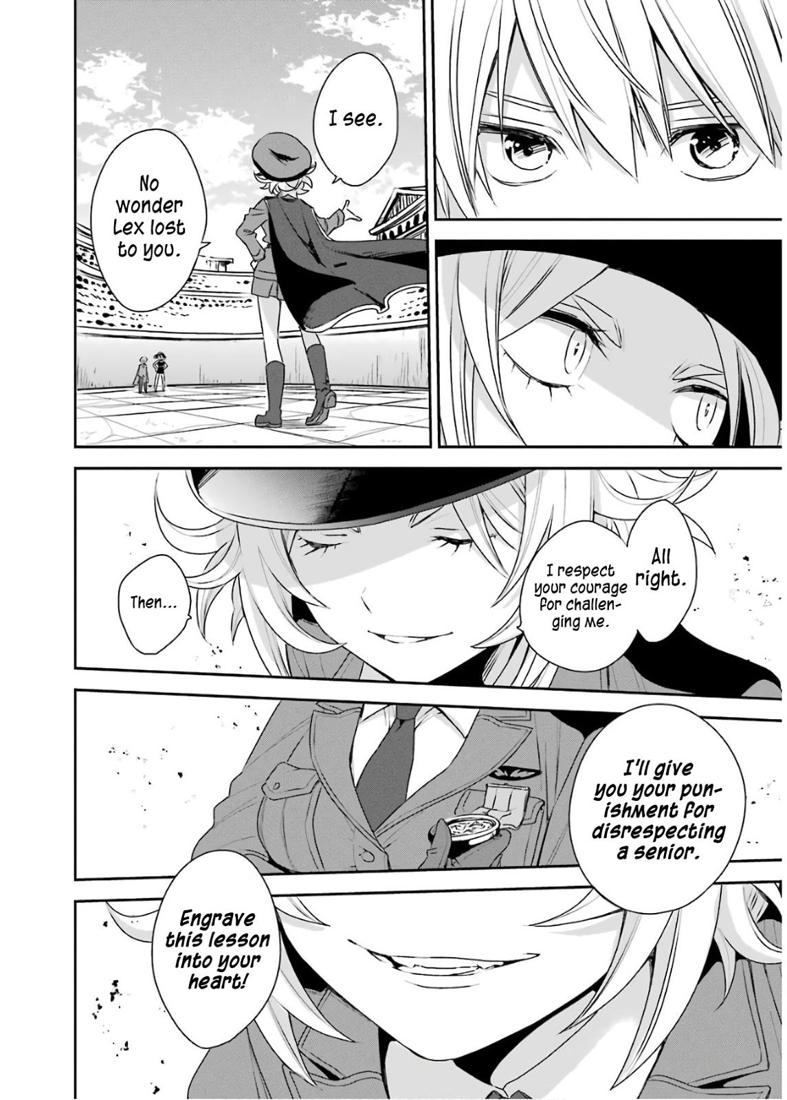 Kinsou no Vermeil: Gakeppuchi Majutsushi wa Saikyou no Yakusai to Mahou Sekai wo Tsukisusumu Chap 3.2 - Next Chap 4.2