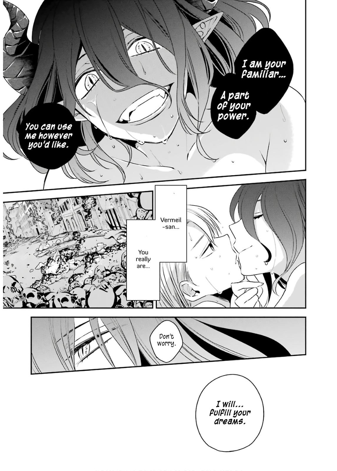 Kinsou no Vermeil: Gakeppuchi Majutsushi wa Saikyou no Yakusai to Mahou Sekai wo Tsukisusumu Chap 3.2 - Next Chap 4.2