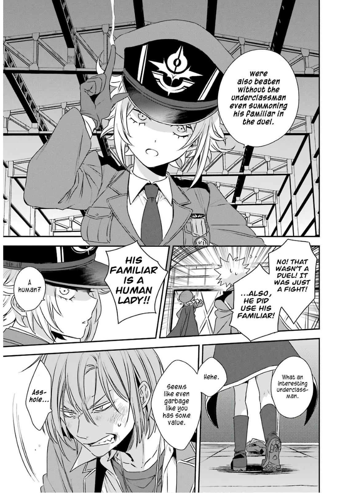 Kinsou no Vermeil: Gakeppuchi Majutsushi wa Saikyou no Yakusai to Mahou Sekai wo Tsukisusumu Chap 3.2 - Next Chap 4.2