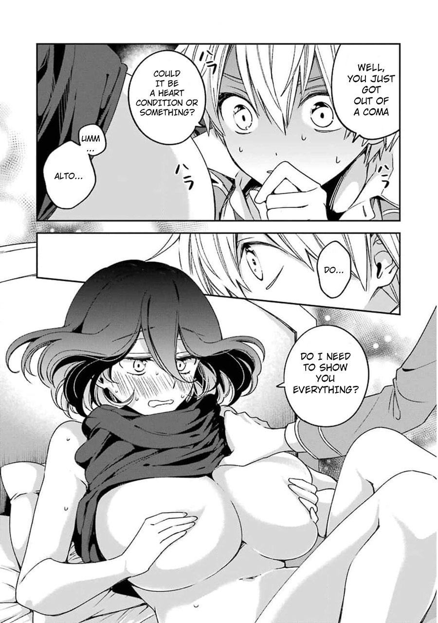 Kinsou no Vermeil: Gakeppuchi Majutsushi wa Saikyou no Yakusai to Mahou Sekai wo Tsukisusumu Chap 17 - Next Chap 18