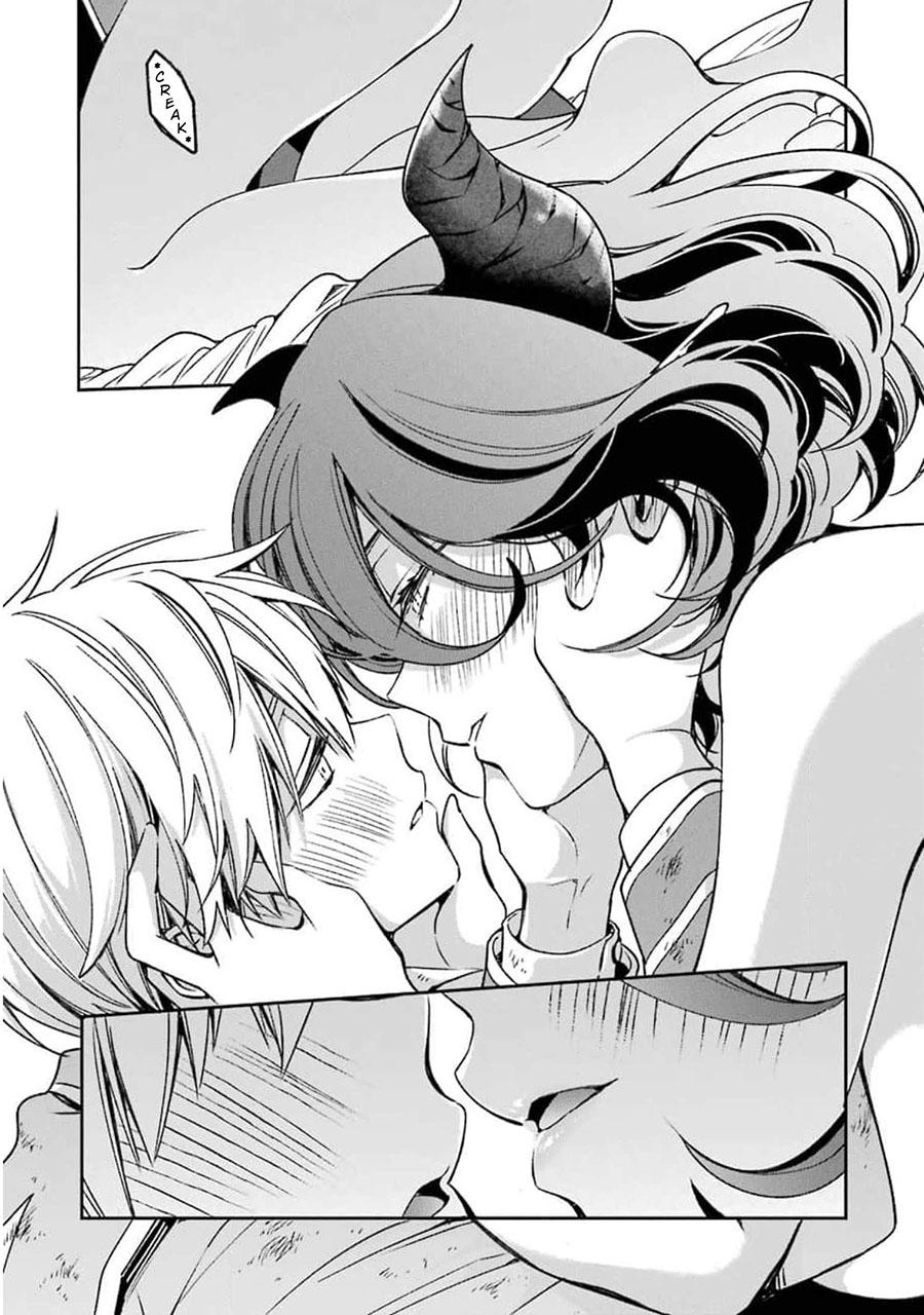 Kinsou no Vermeil: Gakeppuchi Majutsushi wa Saikyou no Yakusai to Mahou Sekai wo Tsukisusumu Chap 17 - Next Chap 18