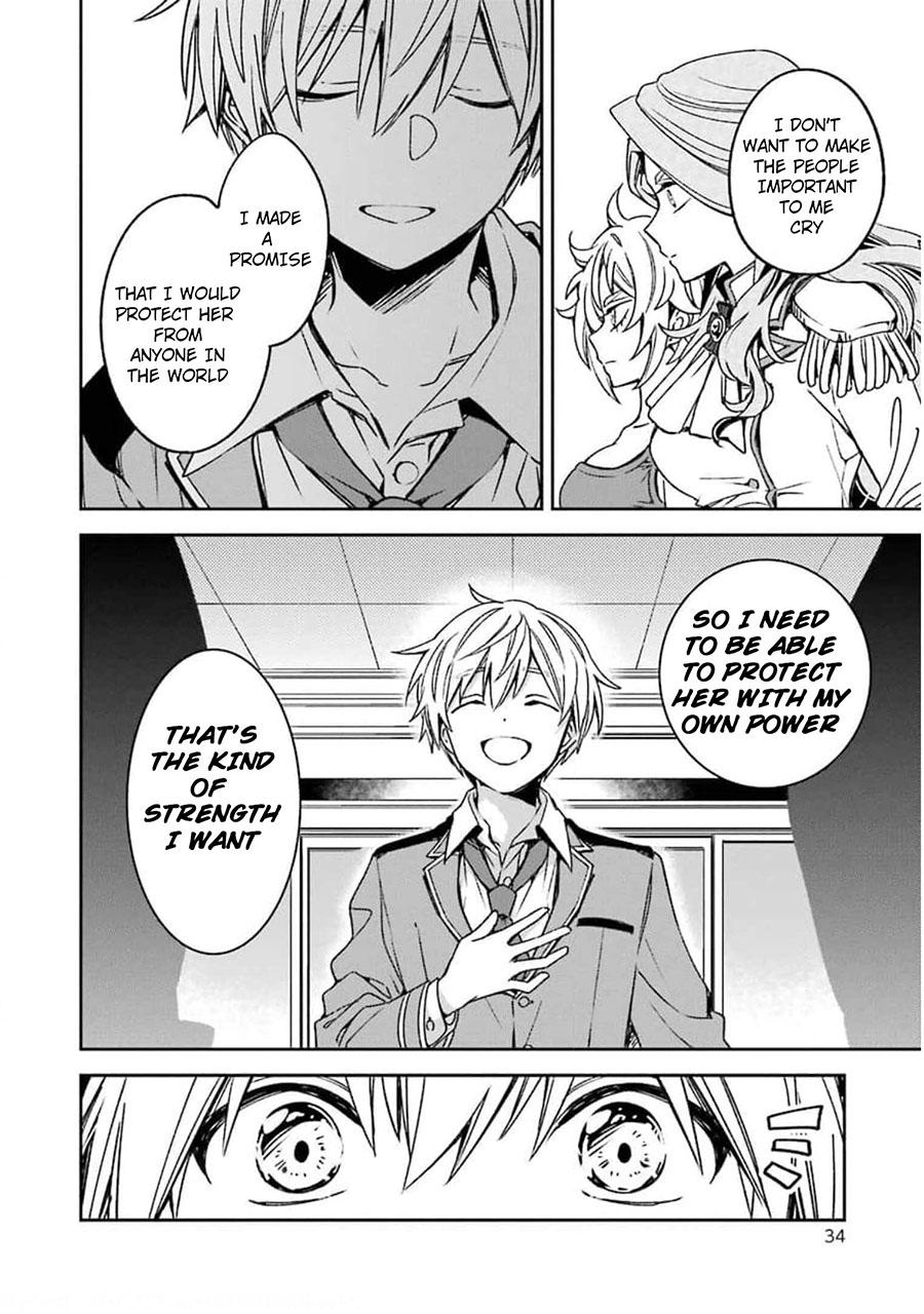 Kinsou no Vermeil: Gakeppuchi Majutsushi wa Saikyou no Yakusai to Mahou Sekai wo Tsukisusumu Chap 17 - Next Chap 18
