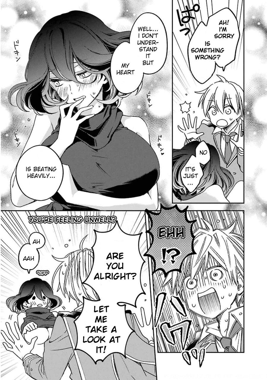 Kinsou no Vermeil: Gakeppuchi Majutsushi wa Saikyou no Yakusai to Mahou Sekai wo Tsukisusumu Chap 17 - Next Chap 18