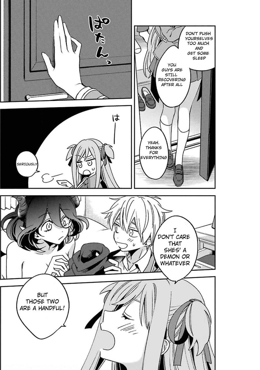 Kinsou no Vermeil: Gakeppuchi Majutsushi wa Saikyou no Yakusai to Mahou Sekai wo Tsukisusumu Chap 17 - Next Chap 18