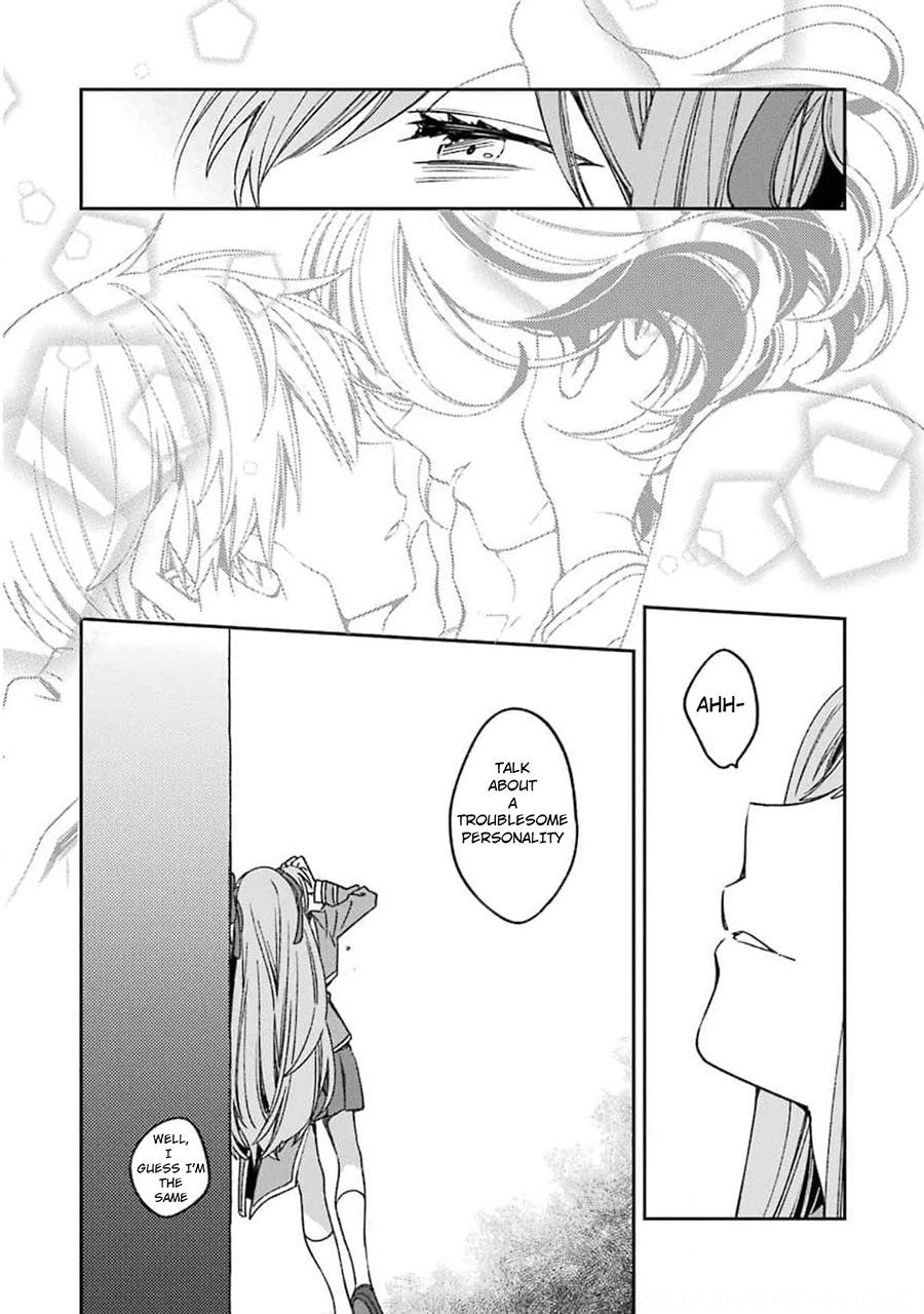 Kinsou no Vermeil: Gakeppuchi Majutsushi wa Saikyou no Yakusai to Mahou Sekai wo Tsukisusumu Chap 17 - Next Chap 18