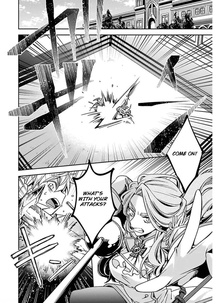 Kinsou no Vermeil: Gakeppuchi Majutsushi wa Saikyou no Yakusai to Mahou Sekai wo Tsukisusumu Chap 17 - Next Chap 18