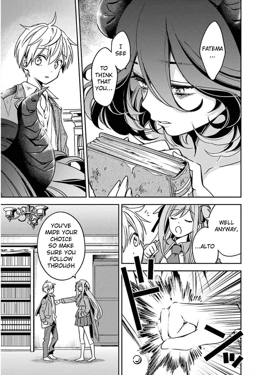 Kinsou no Vermeil: Gakeppuchi Majutsushi wa Saikyou no Yakusai to Mahou Sekai wo Tsukisusumu Chap 17 - Next Chap 18