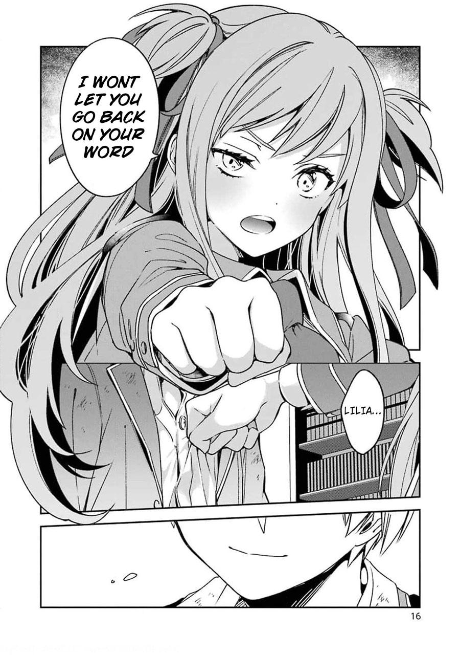 Kinsou no Vermeil: Gakeppuchi Majutsushi wa Saikyou no Yakusai to Mahou Sekai wo Tsukisusumu Chap 17 - Next Chap 18