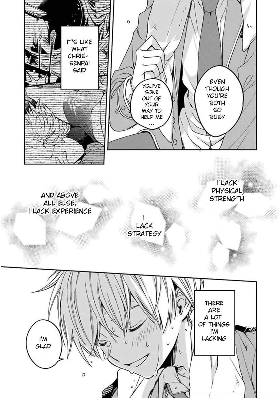 Kinsou no Vermeil: Gakeppuchi Majutsushi wa Saikyou no Yakusai to Mahou Sekai wo Tsukisusumu Chap 17 - Next Chap 18