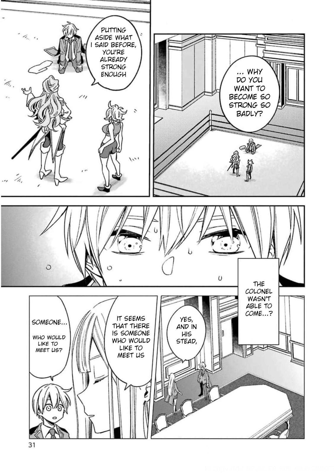 Kinsou no Vermeil: Gakeppuchi Majutsushi wa Saikyou no Yakusai to Mahou Sekai wo Tsukisusumu Chap 17 - Next Chap 18