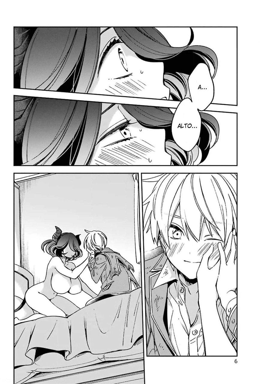 Kinsou no Vermeil: Gakeppuchi Majutsushi wa Saikyou no Yakusai to Mahou Sekai wo Tsukisusumu Chap 17 - Next Chap 18