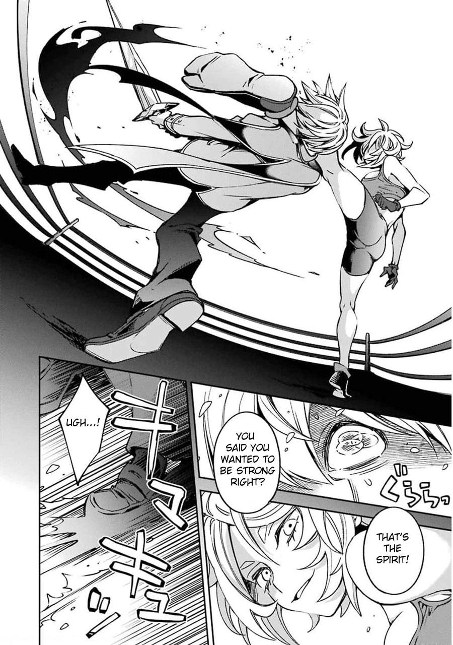 Kinsou no Vermeil: Gakeppuchi Majutsushi wa Saikyou no Yakusai to Mahou Sekai wo Tsukisusumu Chap 17 - Next Chap 18
